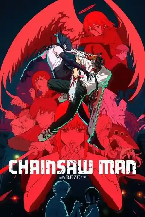 Chainsaw Man - Anonym IPTV Premium IPTV Subscription