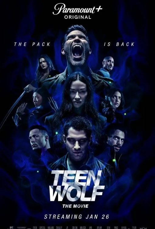 Teen Wolf - Anonym IPTV Premium IPTV Subscription