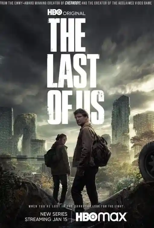The Last Of Us - Anonym IPTV Premium IPTV Subscription
