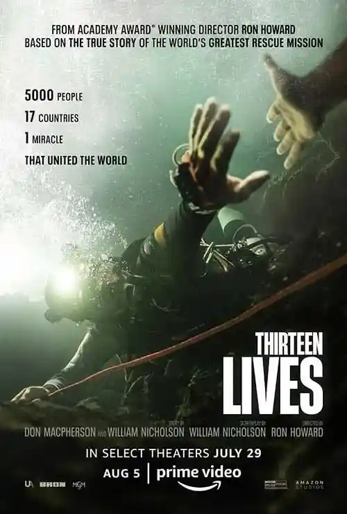 Thirteen Lives - Anonym IPTV Premium IPTV Subscription
